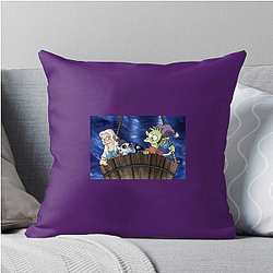 Rebellious Princess Disenchantment Pillows Cover