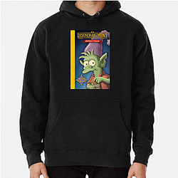 Quest Comedy Disenchantment Hoodies