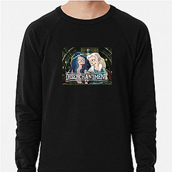 Medieval Satire Disenchantment Sweatshirts