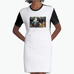 Fantasy Farce Disenchantment Dresses