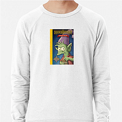 Quest Comedy Disenchantment Sweatshirts