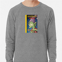 Quest Comedy Disenchantment Sweatshirts