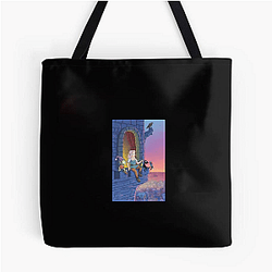 Animated Mischief Disenchantment Bags