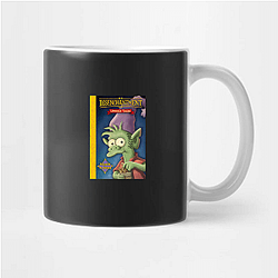 Quest Comedy Disenchantment Mugs