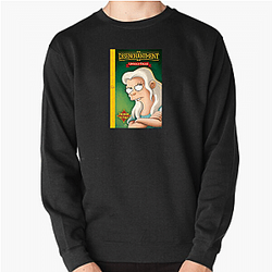 Dreamland Adventures Disenchantment Sweatshirts