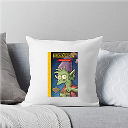 Quest Comedy Disenchantment Pillows Cover