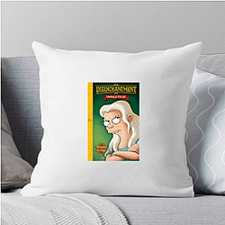 Dreamland Adventures Disenchantment Pillows Cover