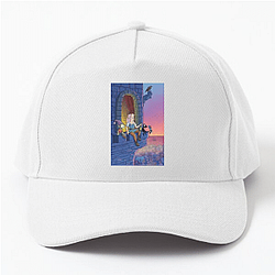 Animated Mischief Disenchantment Hats & Caps