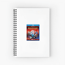 Personal Demon Disenchantment Notebook