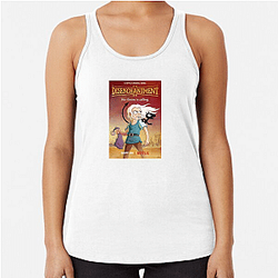 Groening Humor Disenchantment Tank Tops