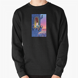 Animated Mischief Disenchantment Sweatshirts