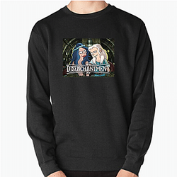Medieval Satire Disenchantment Sweatshirts