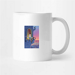 Animated Mischief Disenchantment Mugs