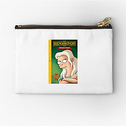 Dreamland Adventures Disenchantment Zipper Pouches