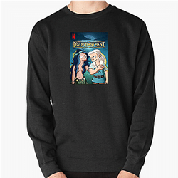 Surreal Sidekicks Disenchantment Sweatshirts