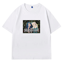 Medieval Satire Disenchantment T-Shirts