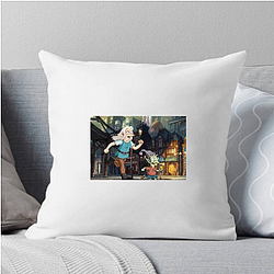 Fantasy Farce Disenchantment Pillows Cover