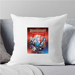 Absurd Fantasy Disenchantment Pillows Cover