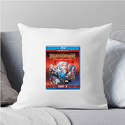 Personal Demon Disenchantment Pillows Cover