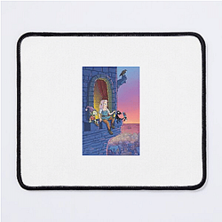 Animated Mischief Disenchantment Mouse Pads