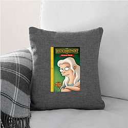 Dreamland Adventures Disenchantment Pillows Cover