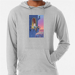 Animated Mischief Disenchantment Hoodies