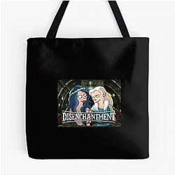 Medieval Satire Disenchantment Bags