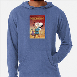 Groening Humor Disenchantment Hoodies