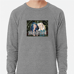Medieval Satire Disenchantment Sweatshirts