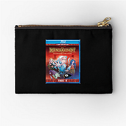 Personal Demon Disenchantment Zipper Pouches