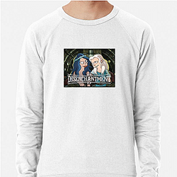 Medieval Satire Disenchantment Sweatshirts