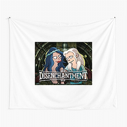 Medieval Satire Disenchantment Tapestries