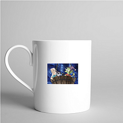 Rebellious Princess Disenchantment Mugs