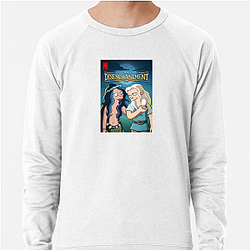 Surreal Sidekicks Disenchantment Sweatshirts