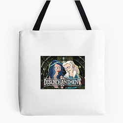 Medieval Satire Disenchantment Bags
