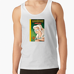 Dreamland Adventures Disenchantment Tank Tops