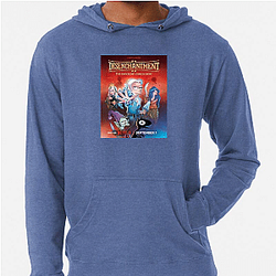 Absurd Fantasy Disenchantment Hoodies