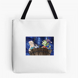 Rebellious Princess Disenchantment Bags