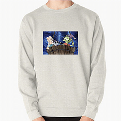 Rebellious Princess Disenchantment Sweatshirts