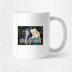 Medieval Satire Disenchantment Mugs