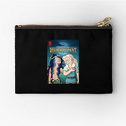 Surreal Sidekicks Disenchantment Zipper Pouches