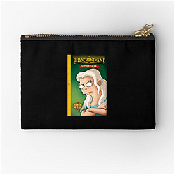 Dreamland Adventures Disenchantment Zipper Pouches