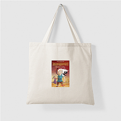 Groening Humor Disenchantment Bags