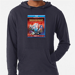 Personal Demon Disenchantment Hoodies