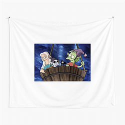 Rebellious Princess Disenchantment Tapestries
