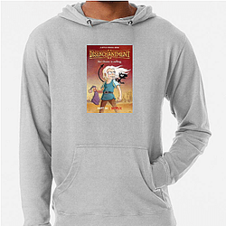 Groening Humor Disenchantment Hoodies