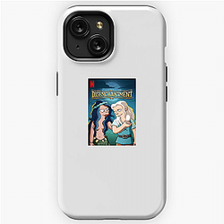 Surreal Sidekicks Disenchantment Samsung Cases