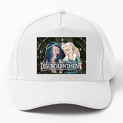 Medieval Satire Disenchantment Hats & Caps