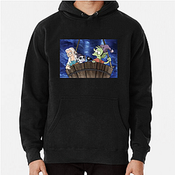 Rebellious Princess Disenchantment Hoodies