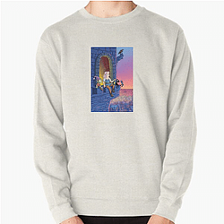 Animated Mischief Disenchantment Sweatshirts